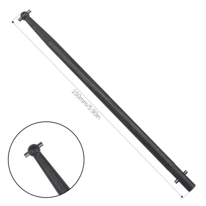 RC Metal Power Starter Shaft Rod Pin End 11003 Drill Starter Wand Part 70111A Nitro Engine Tool Accessories for 1/10 1/8 Off Road Truck Car HSP Parts Vertex 16 18 21 Cxp Roto