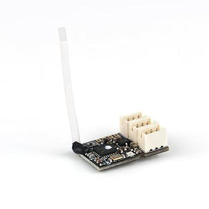 Flysky GMr-C3 2.4GHz ISM AFHDS 3 Single Antenna PWM Micro Receiver | 3-channel Micro Receiver For Micro/Mini Cars