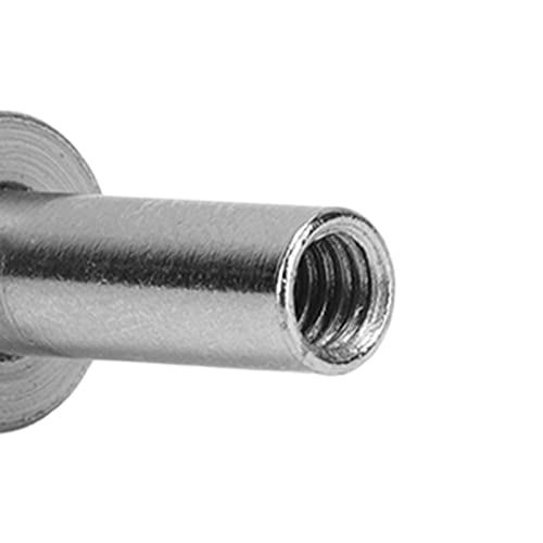 RC Wheel Hub Extension Nut, 12mm Wheel Hub Extension Adapter 8 Pcs Stainless Steel RC Wheel Hub Extension Nut Hex for SCX10 (25mm) - size: 25mm