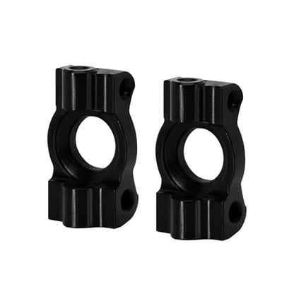 INJORA Aluminum Caster Blocks C Hubs for Buggy Losi Micro-B/Micro-T