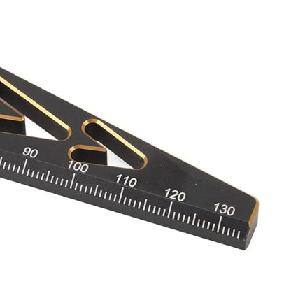 RC Spare Part rc Car Inclined Ruler Multifunctional Ride Height Gauge Camber Multi Angle Measuring Tool Parts Accessories