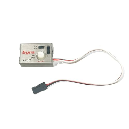 Digital Gyroscope Steering Gear Drift Running RC Car Modification for WPL D12 RC Car Accessory