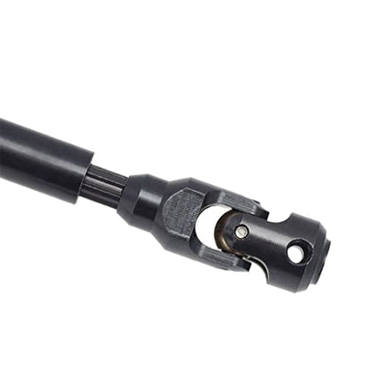 Universal Drive Shaft Transmission Shaft Metal Drive Shaft CVD Axle Set Lightweight Metal CNC Machined Suitable for RC Model Car Truck, 75-103mm - color: 75-103mm