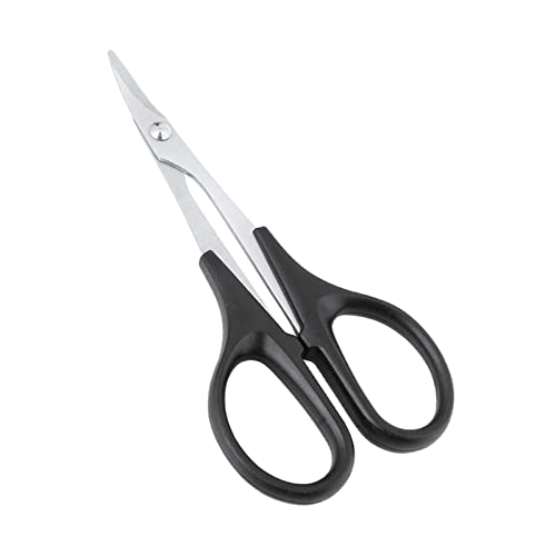 RC Body Reamer Hole Pucher Curved Scissors & Straight Scissors RC Car Body Mounting 3pc Combo Set,0-14mm Hole
