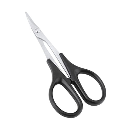 RC Body Reamer Hole Pucher Curved Scissors & Straight Scissors RC Car Body Mounting 3pc Combo Set,0-14mm Hole