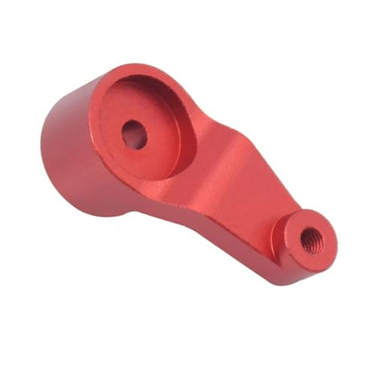 for MJX 14210 14209 21T Metal Servo Arms Strong Servo Horn Arm Servo Saver Assembly for Monster Trucks RC Car Upgrade Part 14702C RC Car Repair Kit