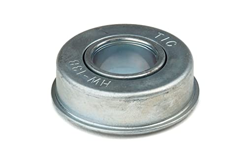 Bailey Regular Duty FLANGED Wheel Bearings: 3/4inches x 1 3/8inches,1 1/2 Flange, 3/4 I.D., 1 3/8 O.D.HW-13C, 150080