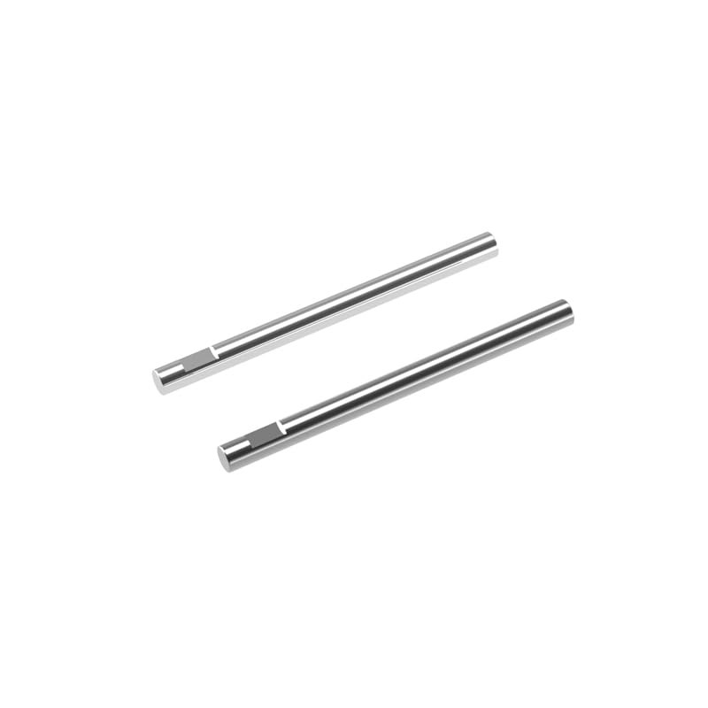 RIAARIO Upper Suspension Arm Pin for RZ001B-C xts-f0Z-A XTS-S10 SBK10-B-C - color: Upper Swing Arm Pin