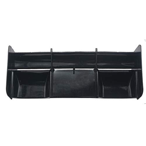 ShareGoo Wing Body Spoiler High Down Force Rear Wing Tail for 1/8 RC Off Road Short Truck Buggy Racing Car Truck