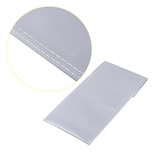 RC Battery Safety Fireproof Bag Lipo Guard Protection Charging Sack Pouch Protector 100 * 200mm