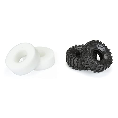 Pro-Line Racing 1/10 MT Baja Pro X G8 F/R 1.9 Crawler Tires 2 PRO1021314 RC Tire - size: 1.9 inch - G8 Small