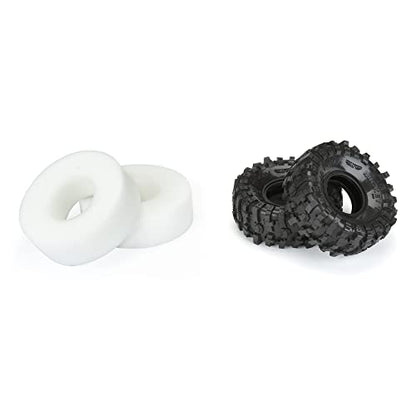 Pro-Line Racing 1/10 MT Baja Pro X G8 F/R 1.9 Crawler Tires 2 PRO1021314 RC Tire - size: 1.9 inch - G8 Small