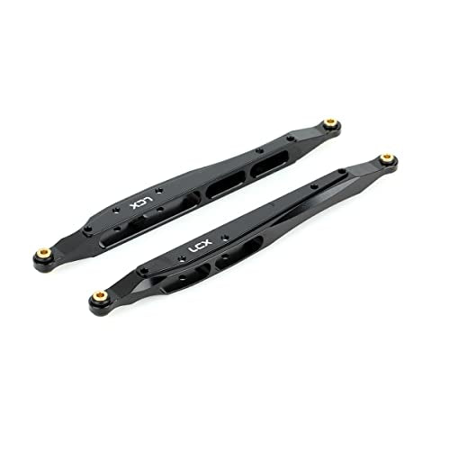 LCX Racing 1/10th RC Crawler Car CNC Machined Rear Trailing Arms Rear Link Linkage for Axial RBX10 RYFT AXI03009 AXI03005, Upgrades Parts Accessories