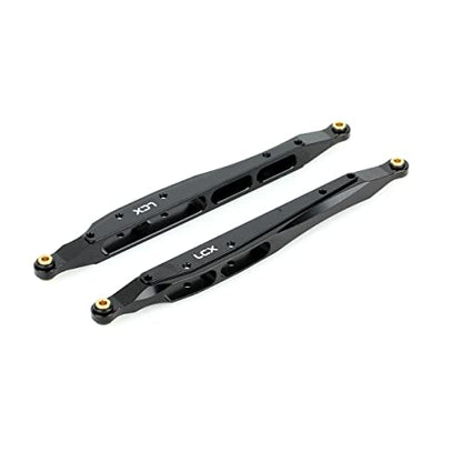 LCX Racing 1/10th RC Crawler Car CNC Machined Rear Trailing Arms Rear Link Linkage for Axial RBX10 RYFT AXI03009 AXI03005, Upgrades Parts Accessories