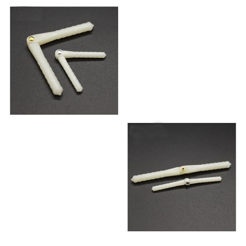 10PCS RC Airplane Plastic Pin Hinge for RC Plane Helicopter Aircraft DIY Model Plane Fix Wing Parts (4.5x67mm) - style: 4.5x67mm