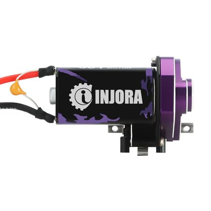 INJORA 050 50T Brushed Motor with Complete Transmission for SCX24