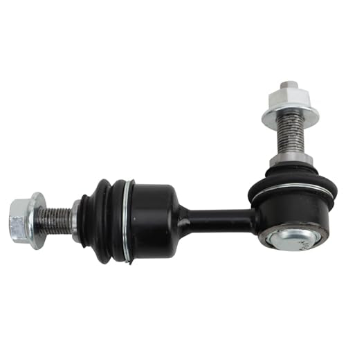 TRQ Front & Rear Sway Bar Stabilizer Link Set Compatible with 2015-2021 Kia Sedona - style: PSA27972