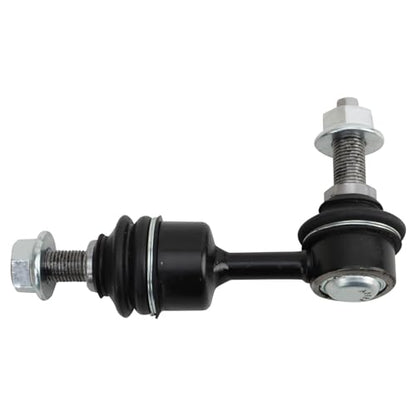 TRQ Front & Rear Sway Bar Stabilizer Link Set Compatible with 2015-2021 Kia Sedona - style: PSA27972