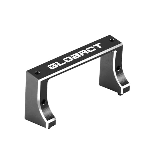 GLOBACT Aluminum RC Upgrade Part for 1/24 LOSI Micro-B 1/28 Micro-T 2S 2WD | LOS00007T1 LOS00007T2 LOS-1392T1 LOS-1392T2