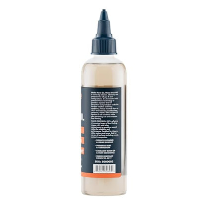 Made Here Premium Lubricating Gun Oil with Nano Technology – Made in The USA – Superior Corrosion Protection & Long-Lasting Performance – 4oz - size: Gun Oil 4 Oz (Pack of 1)