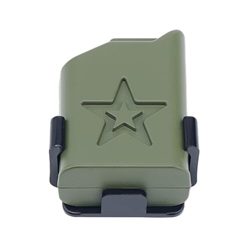 DJX 2PCS Mini Fuel Tank Mini Oil Tanks Decorative Accessories for 1/8 1/10 1/12 1/14 1/18 RC Crawler Car