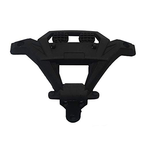 SN-SJ04 Front Bumper Block 30-SJ05 Replacement Parts Spare Accessories for 1/16 Scale Sonic Truck 9130 9135 9137 9138 HM164 HM163 Q901 Q902 Q903 Q905 CR-08 RC Car Trucks