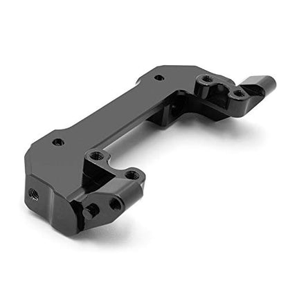 KYX Racing Metal Front Bumper/Servo Mount Upgrades Parts Accessories for RC Crawler Car Axial SCX10 III AXI03007 SCX10.3