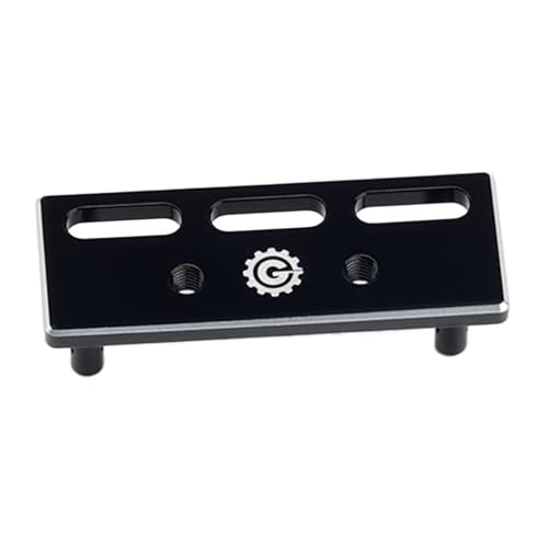 Aluminum Alloy RC Invisible Body Post Magnetic Body Mount Suitable for 1/24 Axial SCX24 Upgrade Accessories