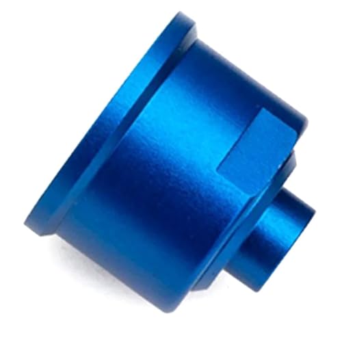 All Metal Front Rear Differential for Trax-xas for Slash 4X4 VXL for Stampede for Rustler for Remo HQ727 1/10 RC Car Upgrade Parts