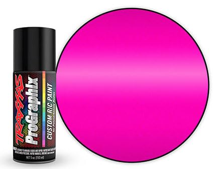 Traxxas 5072 Body Paint, Candy Magnenta 5oz