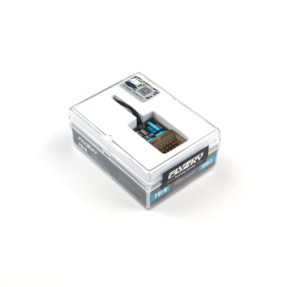 GoolRC Flysky FBr8 Receiver, 2.4GHz 8 Channel PPX7 Waterproof Receiver AFHDS 3 System Supports Single Bidirectional Transmission PWM/PPM/i-BUS2/S.Bus/i-Bus Output Long Antenna for RC Boat