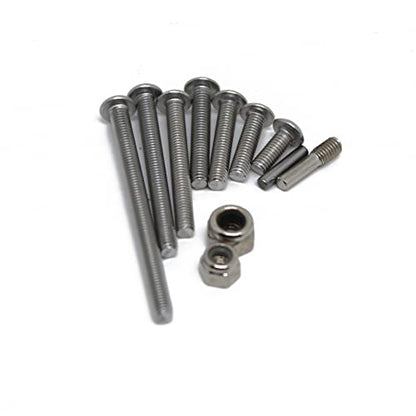 287* RC Screw Stainless Steel Screws Kit for Traxxas Slash 2WD RTR Pro RC Car