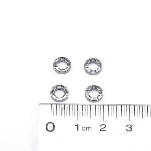 Bearing Kit for Wltoys 144001 144002 144010 124016 124017 124018 124019 rc Car Spare Parts Accessories 20Pcs Ball Bearing Set