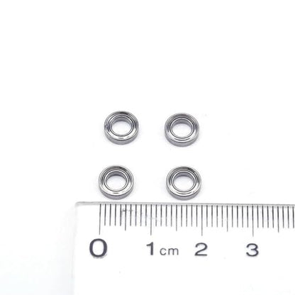 Bearing Kit for Wltoys 144001 144002 144010 124016 124017 124018 124019 rc Car Spare Parts Accessories 20Pcs Ball Bearing Set