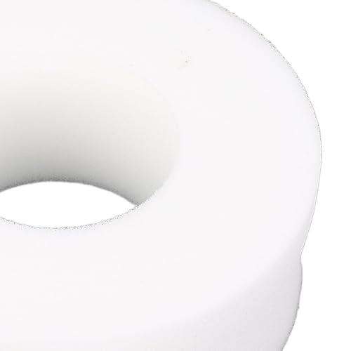 RC Crawler Insert, 1 Pair RC Car Tire Foam Insert Secure Support Elastic Shock Absorbing Tire Sponge for Crawler Car (55MM