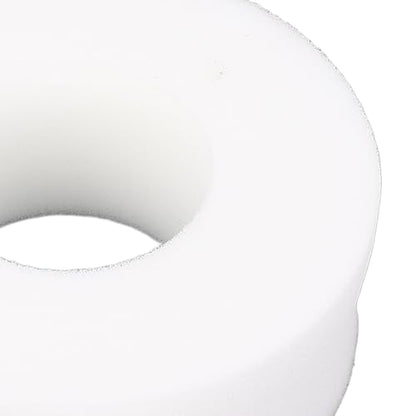 RC Crawler Insert, 1 Pair RC Car Tire Foam Insert Secure Support Elastic Shock Absorbing Tire Sponge for Crawler Car (55MM