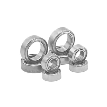 Ball Bearings Metal for HSP for Himoto E18 WLtoy A949 A959 A969 A979 A959-B A949-33 A949-36 1/18 RC Car Components Replacements Accessories