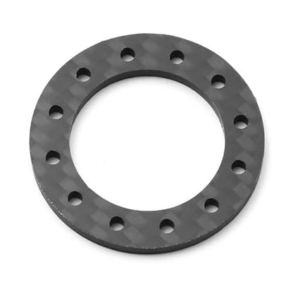 For Traxxas For Summit For Revo For E-Revo 1/10 Carbon Fiber Slipper Clutch Disc 5352R 5352X RC Car Upgrade Parts Models
