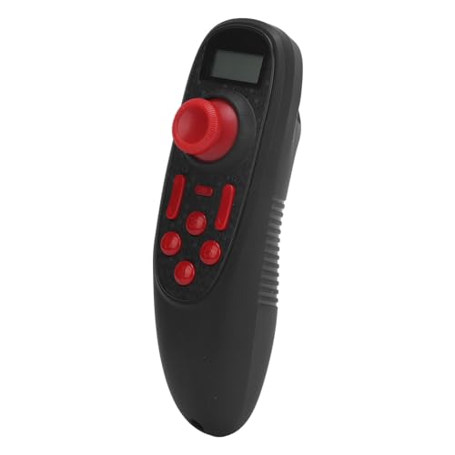 RC Transmitter and Receiver, 6 Channels Dual Motor Fixed Speed Cruising Water Proof Remote Controller with USB Charging Cable and Storage Box
