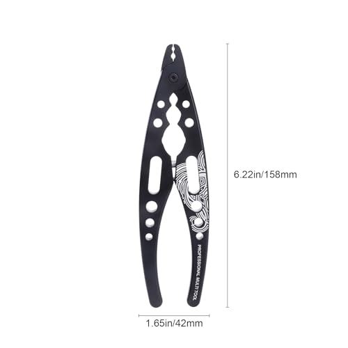 Aluminum Alloy RC Shock Absorber Pliers RC Clamps Assembly Disassembly Tool for RC Car Crawler Monster Truck Off Road Buggy Drift