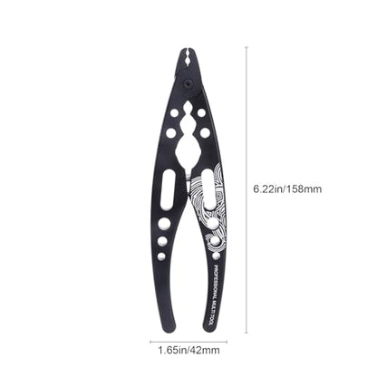 Aluminum Alloy RC Shock Absorber Pliers RC Clamps Assembly Disassembly Tool for RC Car Crawler Monster Truck Off Road Buggy Drift