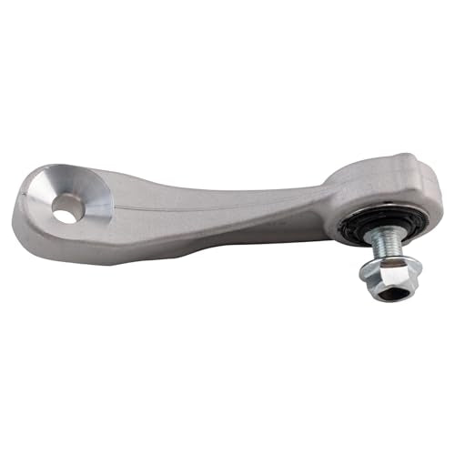 TRQ Front Driver and Passenger Side Sway Bar Link Set Compatible with 15-21 Mercedes-Benz C300 RWD 16-18 C350e RWD 15-21 C63 AMG C63 AMG S 19-20 CLS450 17-19 E300 20-21 E350 - style: PSA19881