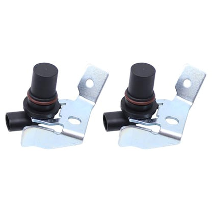 2Pcs Input Output Automatic Transmission Speed Sensor for Chevrolet | for Chevrolet Suburban Avalanche Tahoe Silverado C1500 C2500 C3500 K1500 K2500