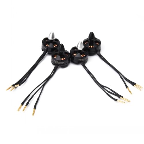 Readytosky MT2204 2300KV Brushless Motor 2-3S, 4PCS | For RC QAV210 250 280 FPV Racing Drone Quadcopters