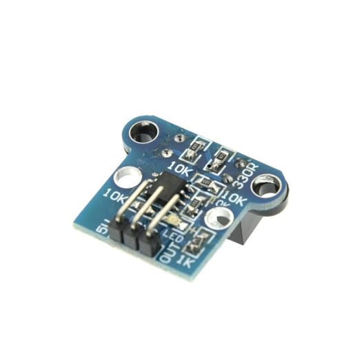 HC-020K photoelectric Speed Measurement Module Four-Wheel Drive Trolley Speed Measurement Dual-Speed Measurement Encoder