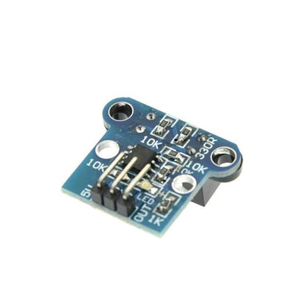 HC-020K photoelectric Speed Measurement Module Four-Wheel Drive Trolley Speed Measurement Dual-Speed Measurement Encoder