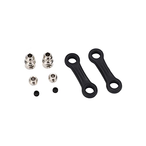 Generic RC Sway Bar Kit Replacement Parts for ZD Racing 1/7 MX 07 Cool Anti Roll Bar Set with Shock Absorption for Improved Stability