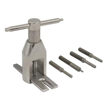 Compatible with Motor Pinion Gear Puller DIY Tool for Universal Motor Pinion Gear Puller Remover for RC Motors Upgrades Parts RC Assortment