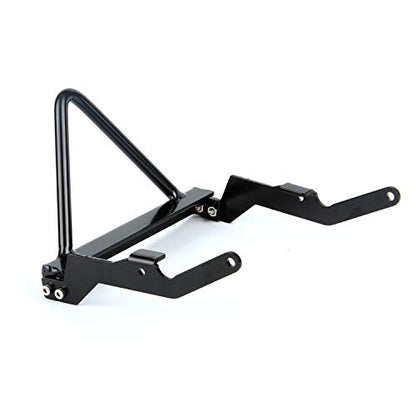 LCX Racing 1/10th RC Crawler Car CNC Machined Metal Front Bumper for Axial UTB10 Capra Unlimited Trail Buggy, Upgrades Parts Accessories