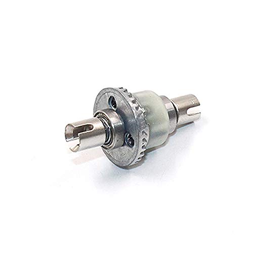 Parts & Accessories PX 9300-07A Metal Differential Assembly for RC Car 1:18 RC Car Spare Parts